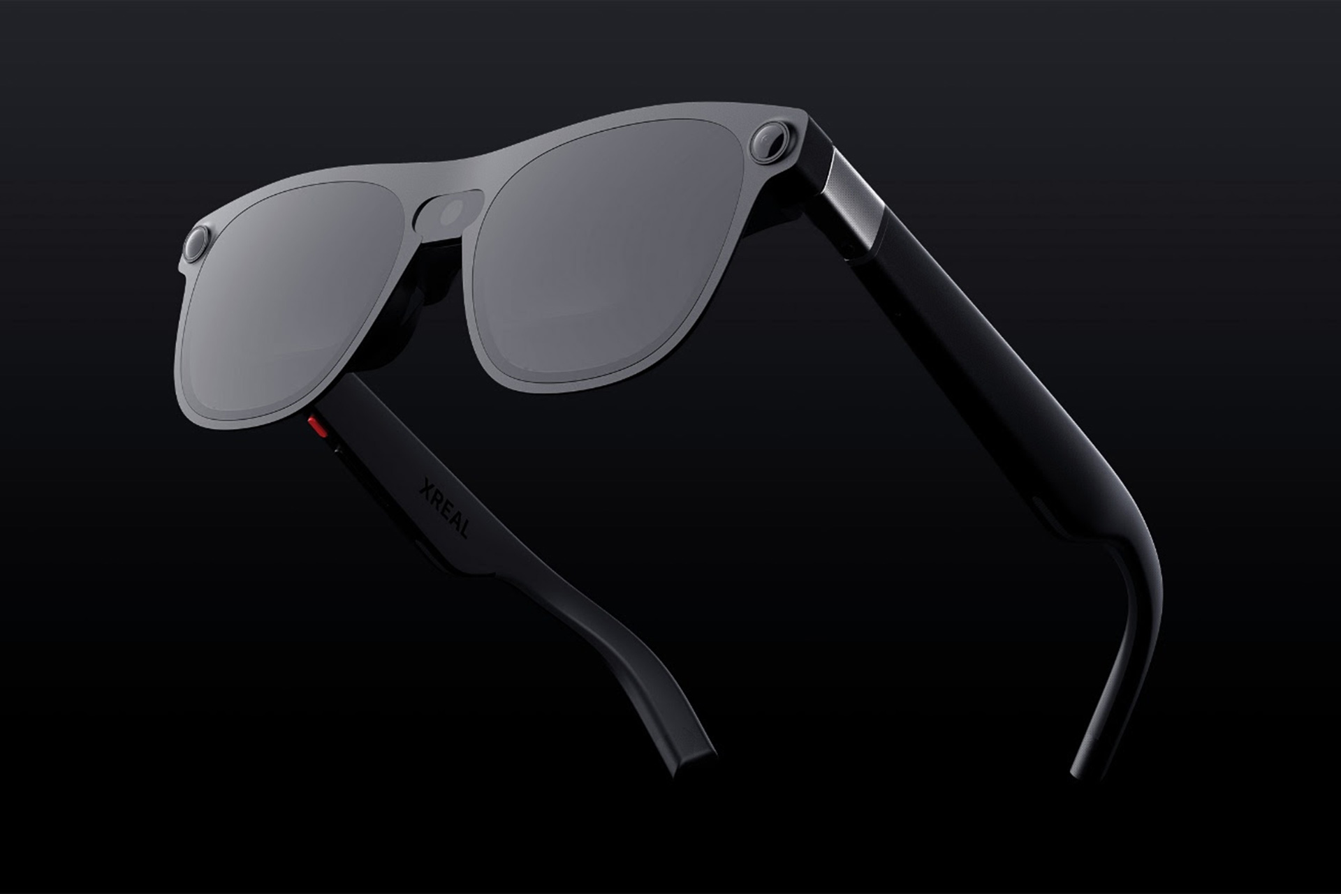 XREAL、光学式シースルーのAndroid XR用デバイス「Project Aura」 - AV