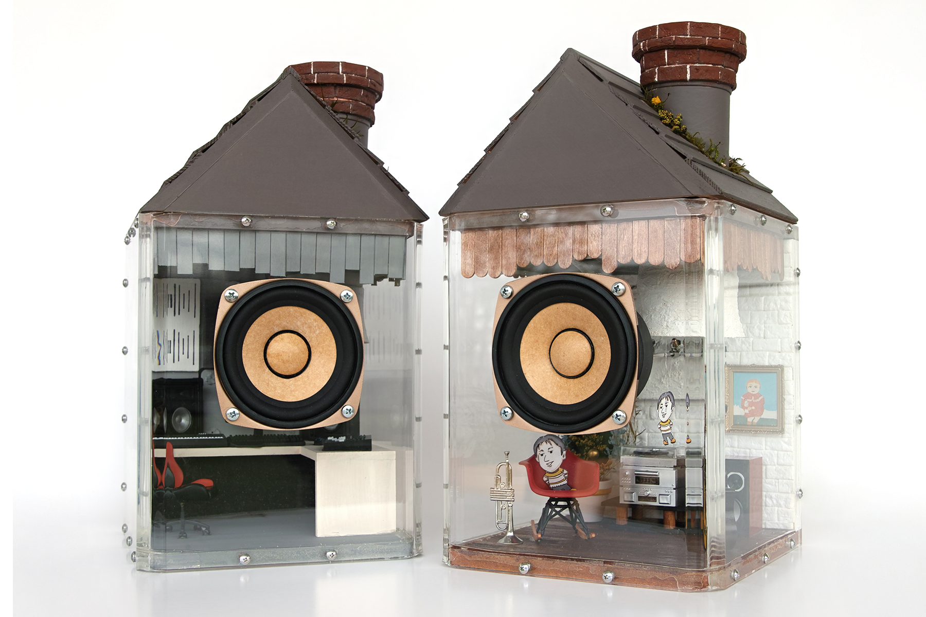 ヤマハがスピーカー自作イベントを6月開催。試聴会も - AV Watch