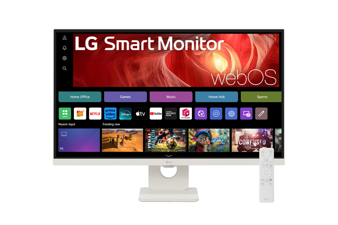 美品 LG 49V型 IPS 4K webOS搭載4K対応 液晶スマートテレビ IPS 4Kモデル / BS・CS 4Kチューナー内蔵 - 49UM7100PJA | LG JP