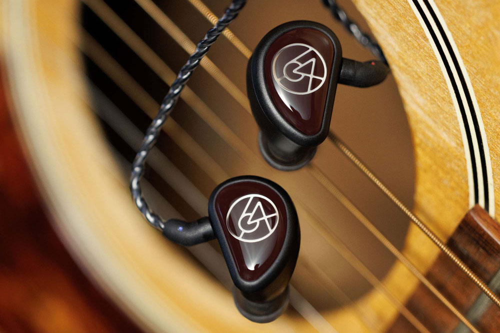 64 Audio、ミュージシャン向けユニバーサルイヤフォン「Aspire