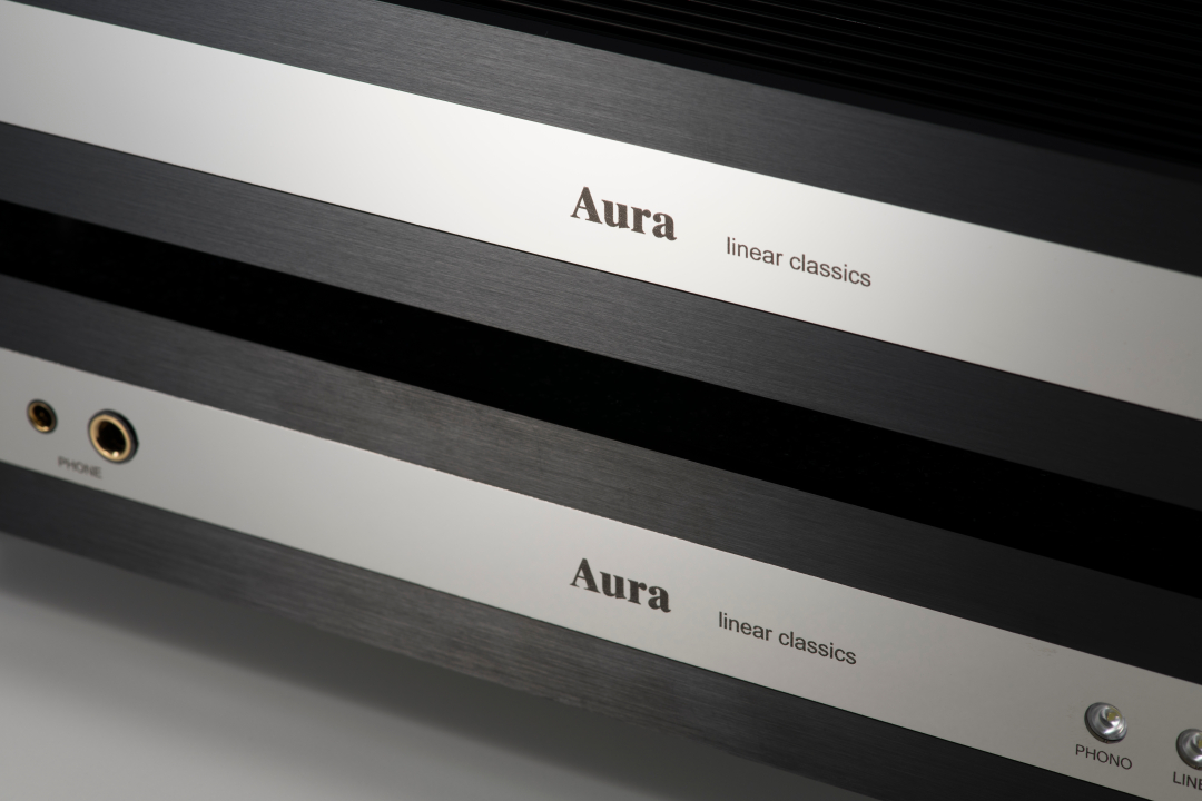 Auraから「linear classics」シリーズ誕生。第一弾はステレオパワー