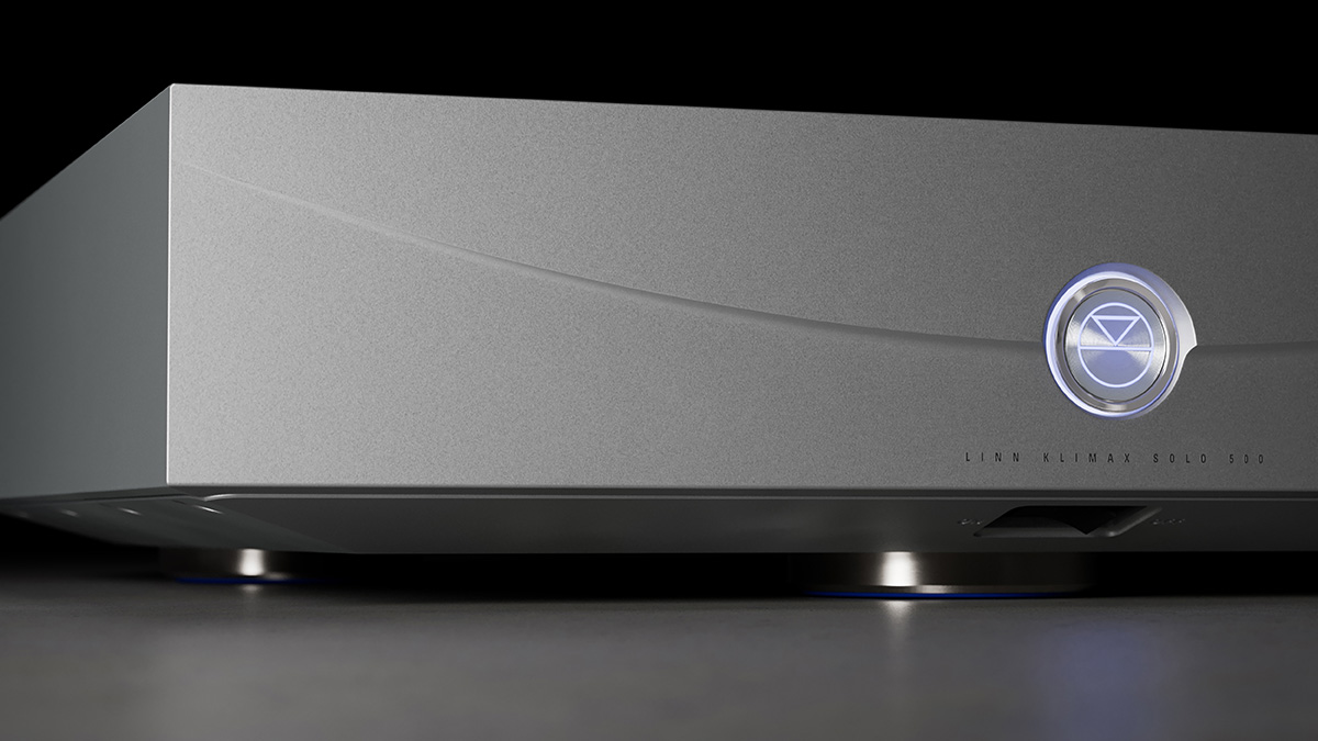 LINN、大型フラッグシップパワーアンプの内容を薄型ボディに凝縮