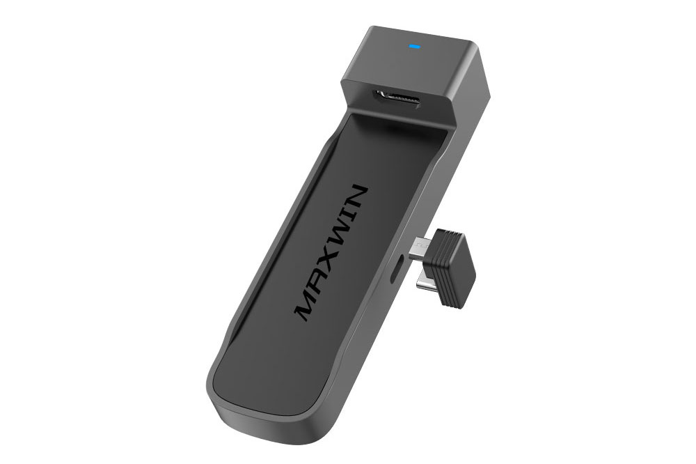 HDMI入力が無い車でもFire TV Stickが使えるアダプター - AV Watch