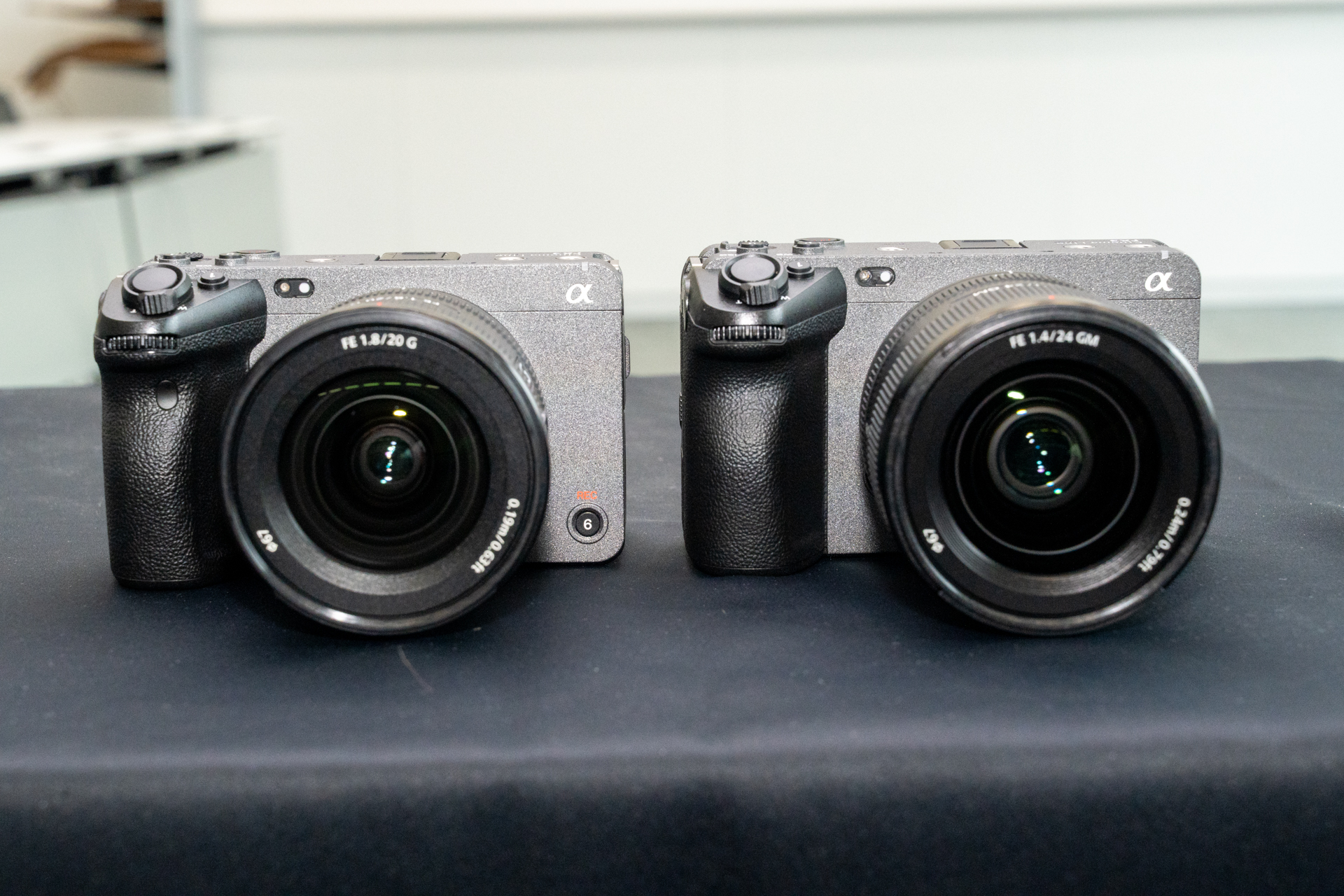 SONY FX3A 新型モデル 新型FX3（ILME-FX3A）はここが違う！旧モデルとの違いを比較