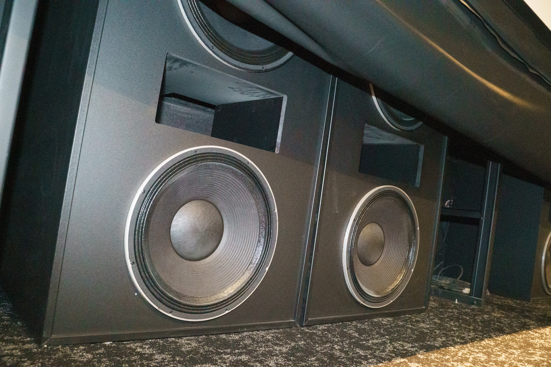 完動美品 JBL 8340A 2ウェイバスレフ方式 元箱付 定価18万（ペア