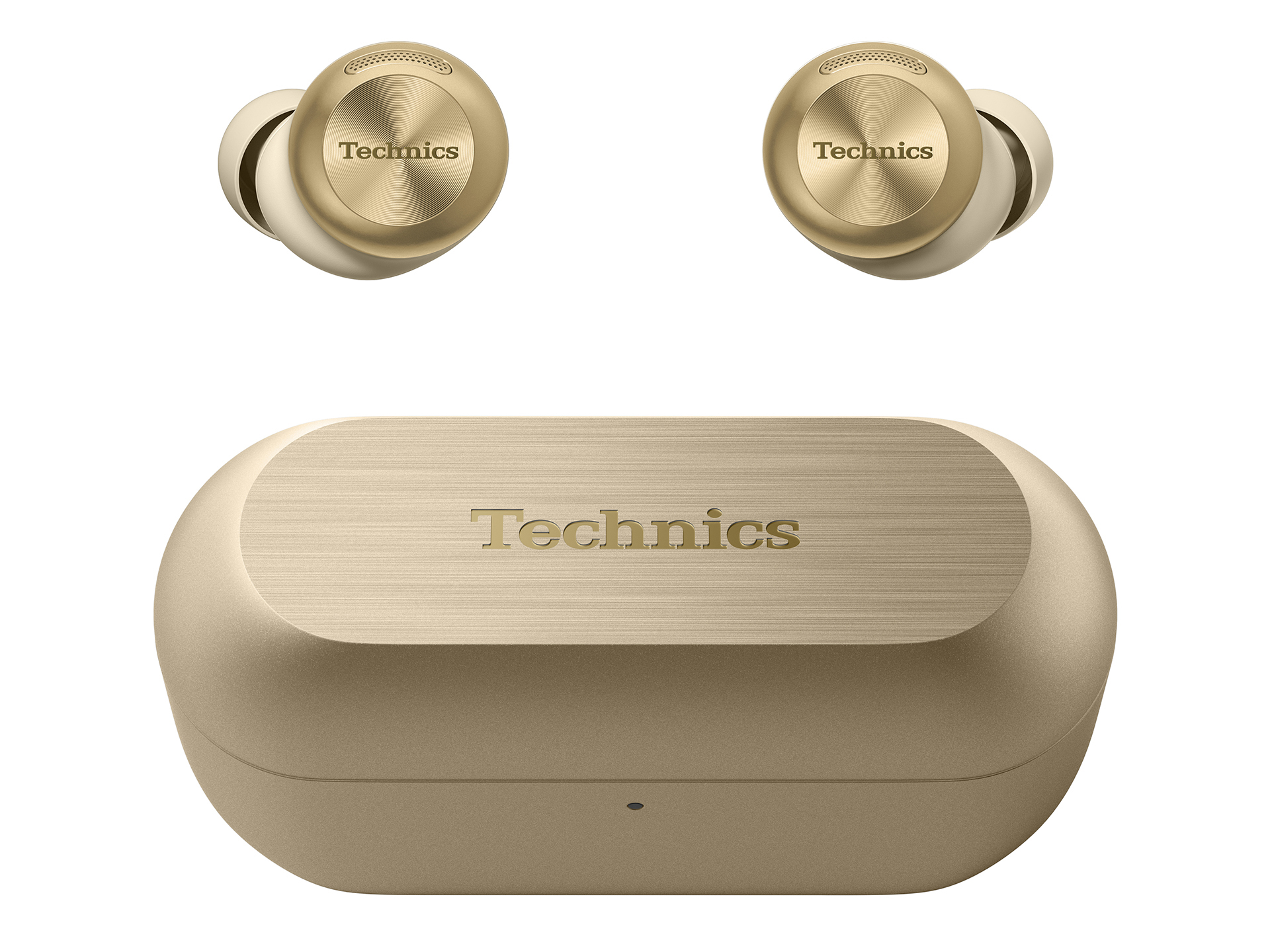 Technics EAH-AZ100 ゴールド Technics EAH-AZ100 (60th Anniversary Edition) (Champagne