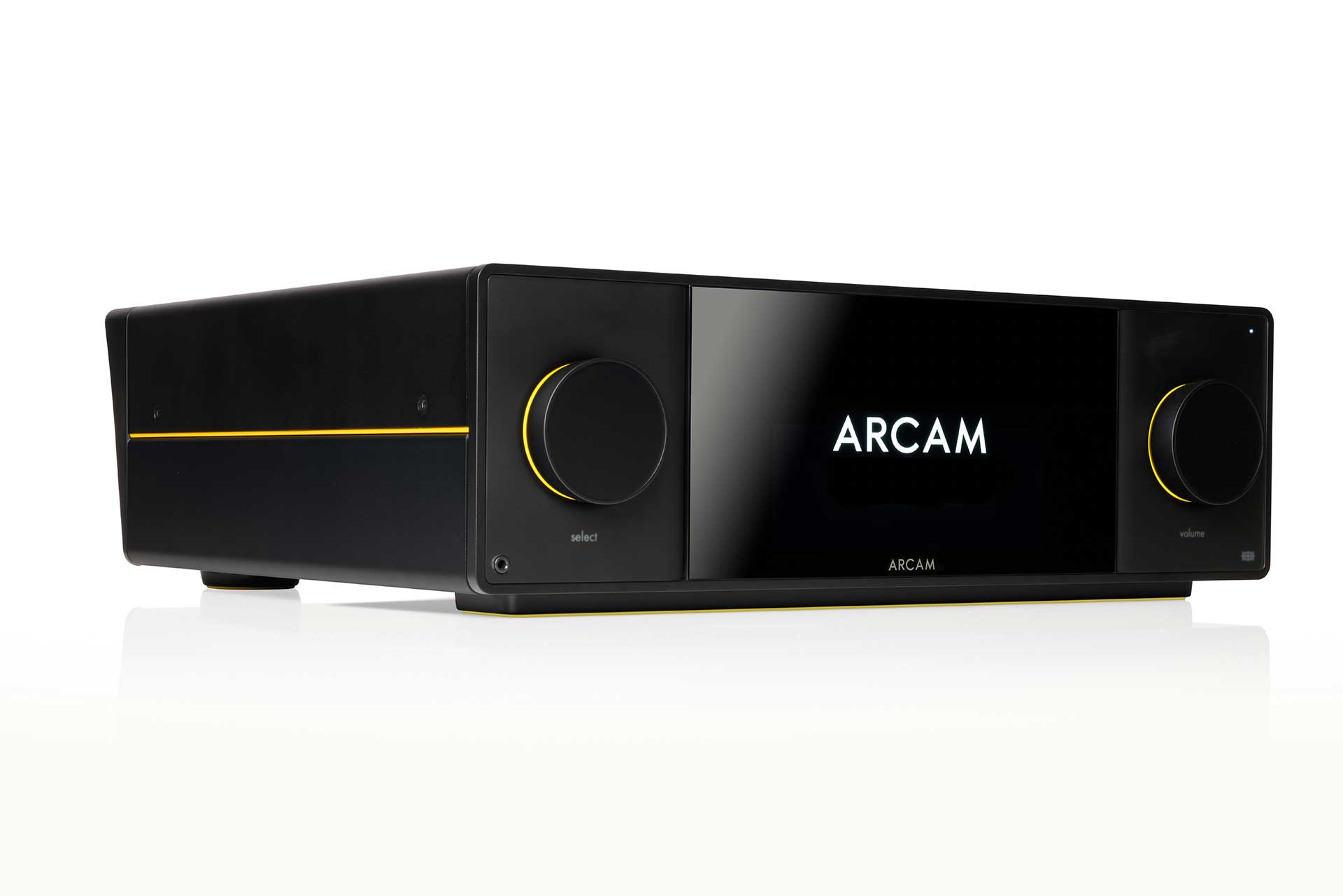 ARCAM、オールインワンのストリーミングアンプ2機種。Roon Readyにも