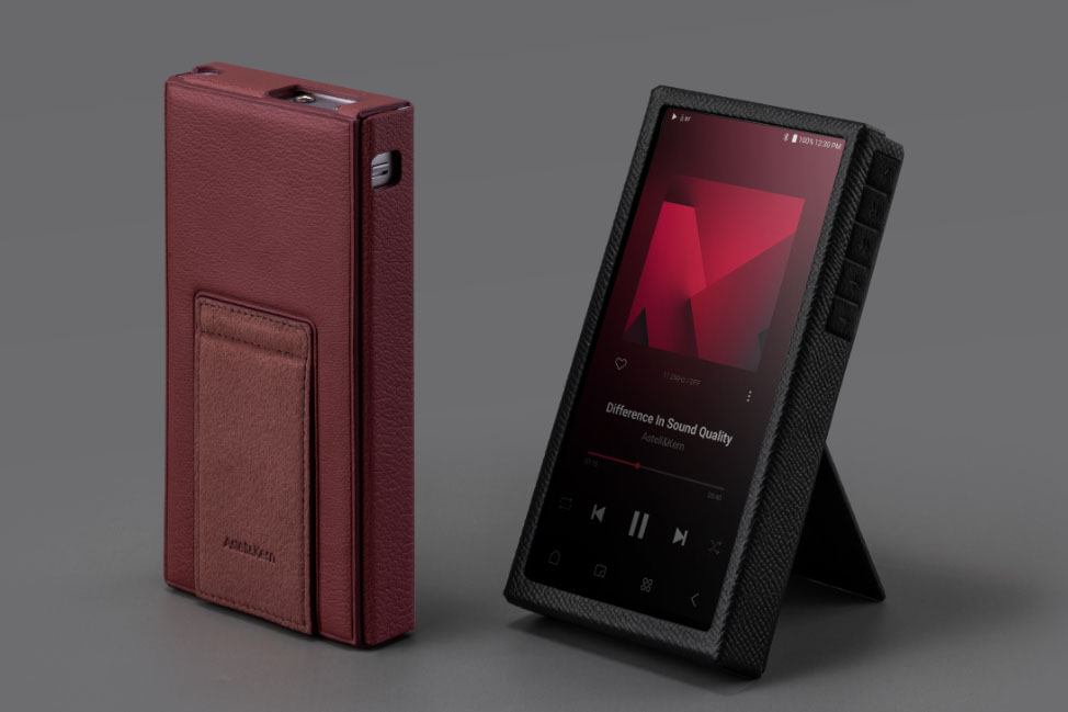 astell&kern sr15 dap 純正レザーケース付き astell&kern sr15 dap 純正レザーケース付き