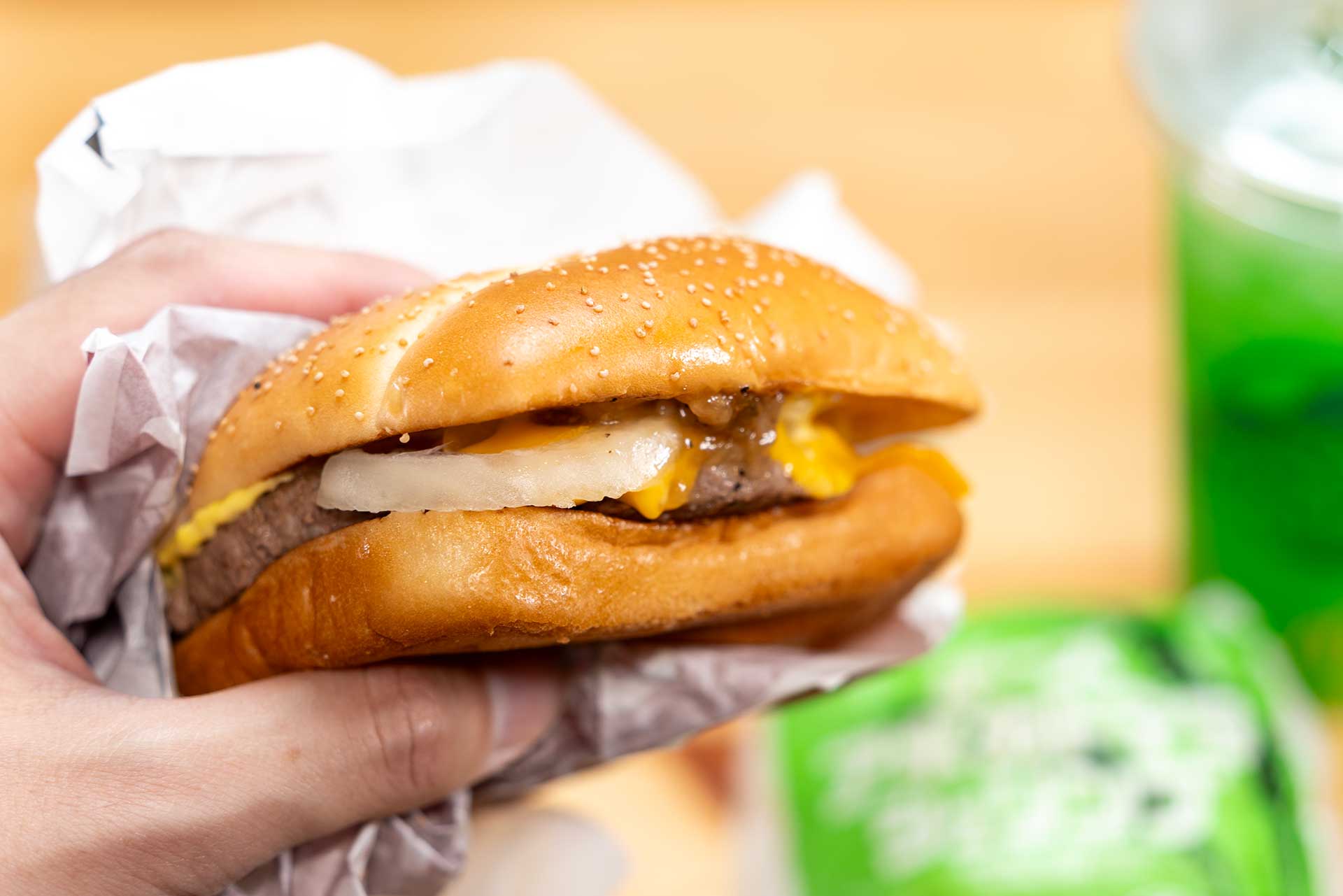 ミニレビュー】マクドナルド「ジュラシック・ワールド バーガーズ