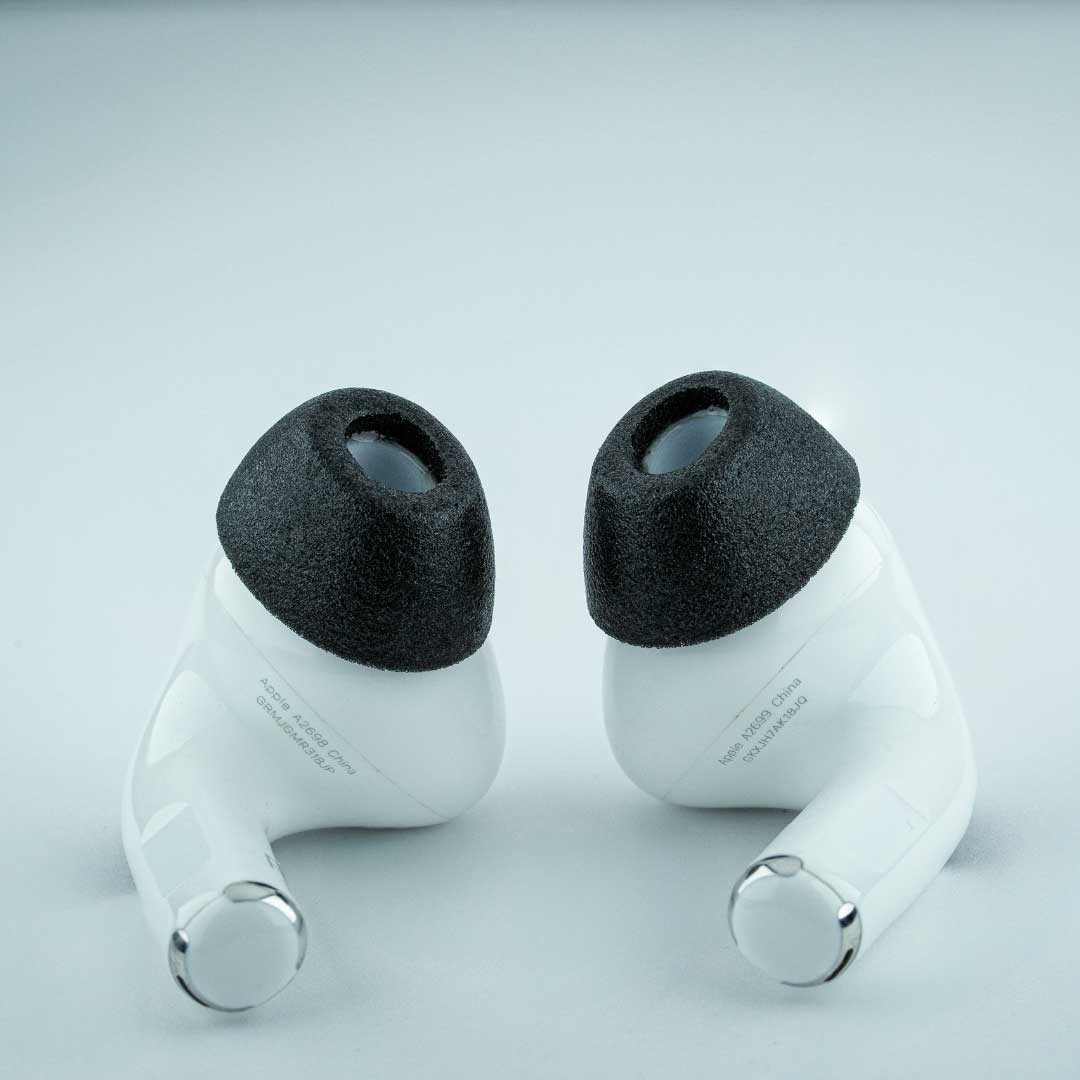 COMPLY、耐久性や清潔性を高めたAirPods Pro用イヤーピース - AV Watch