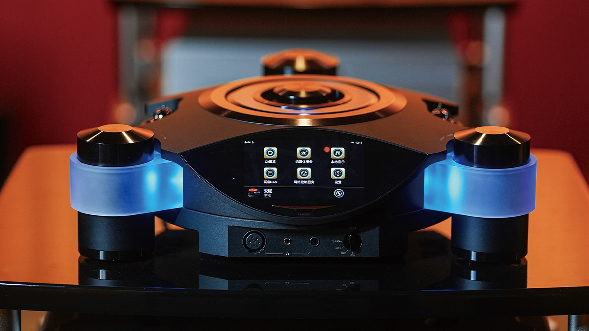 MUSIN、OTOTENでSHANLING最上位CDプレーヤ「CD-T35HP」、ジェネ