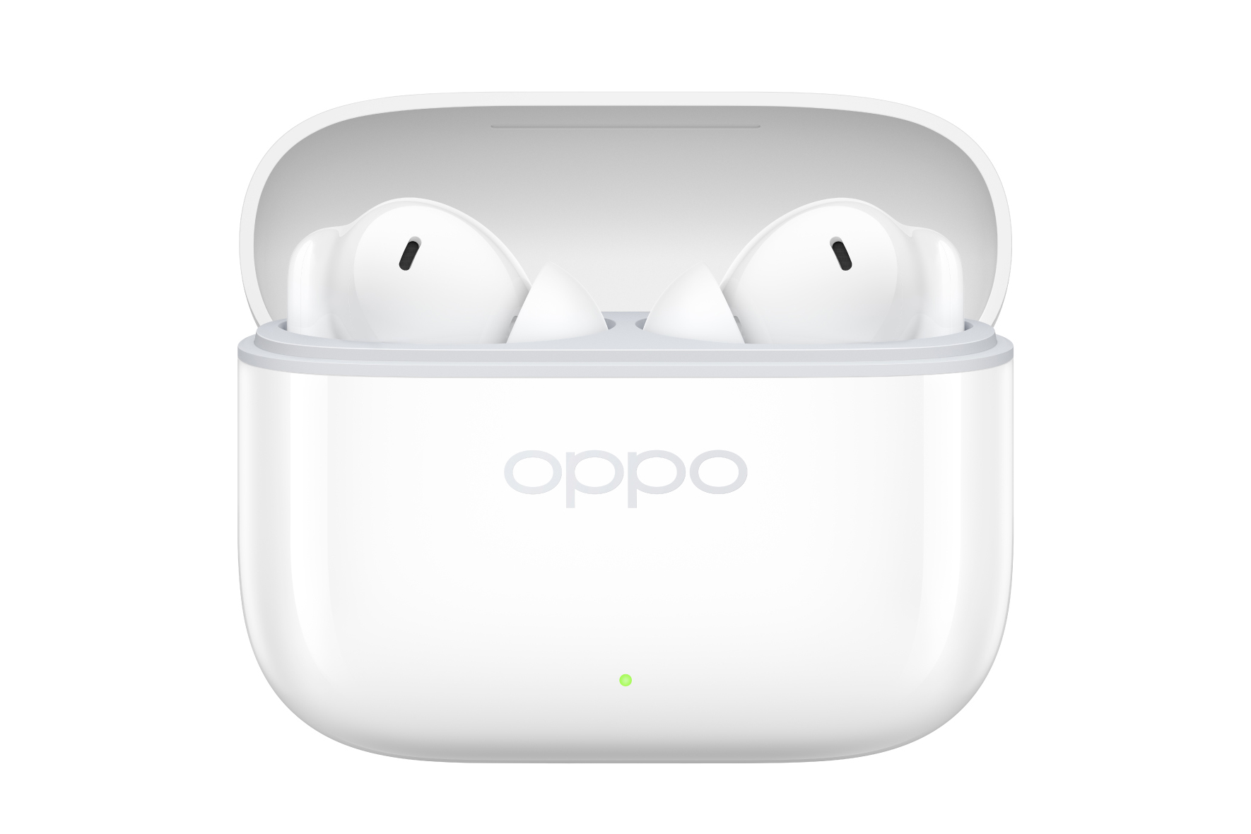 OPPO、2980円でケース併用最大54時間連続再生できる完全ワイヤレス