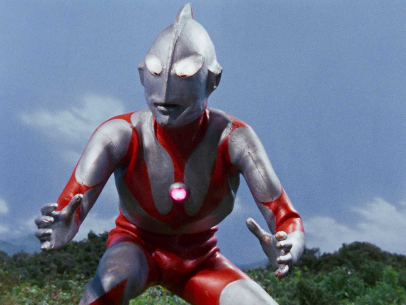 ウルトラマン初4Kリマスター商品「ウルトラマン 4K ディスカバリー 4K