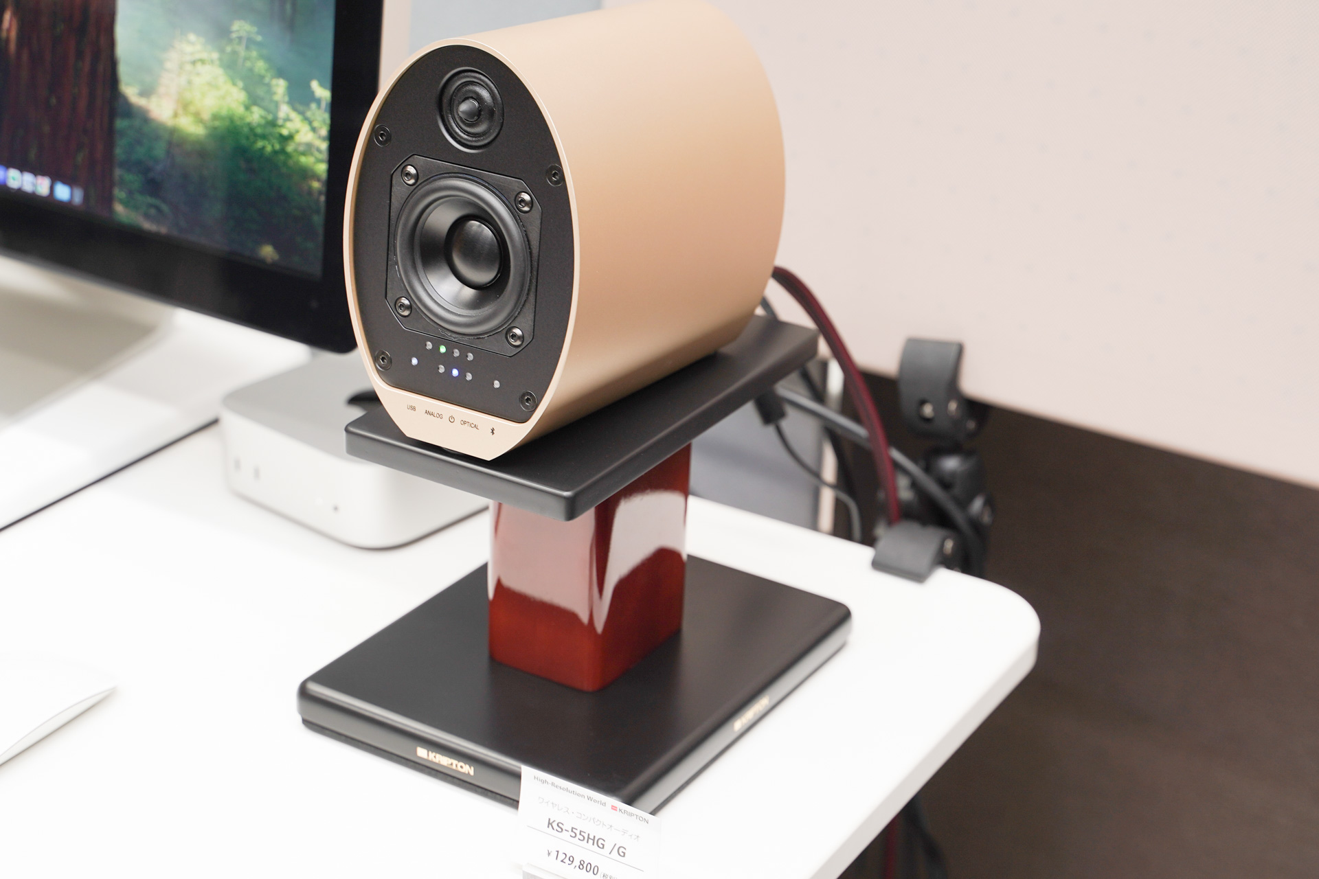 クリプトン KS-55Hyper シルバー KS-55 シルバー クリプトン クリプトン KS-55Hyper シルバー