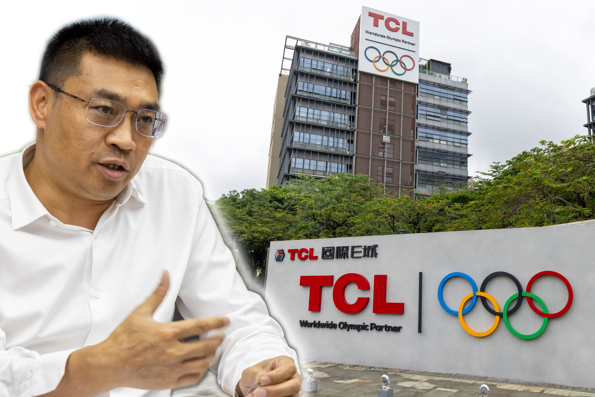 日本でテレビシェアTOP3を狙う」TCL事業責任者インタビュー。世界初の