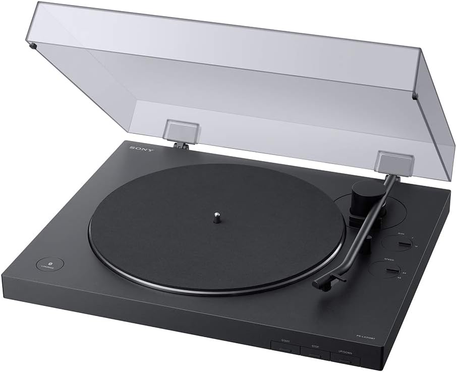 アンプ付レコードプレーヤーDP-1600