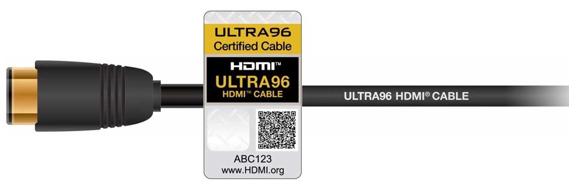 himutaページ①と② HDMI 2.2」リリース。最大96Gbpsをサポートする「Ultra96」認証 - AV Watch