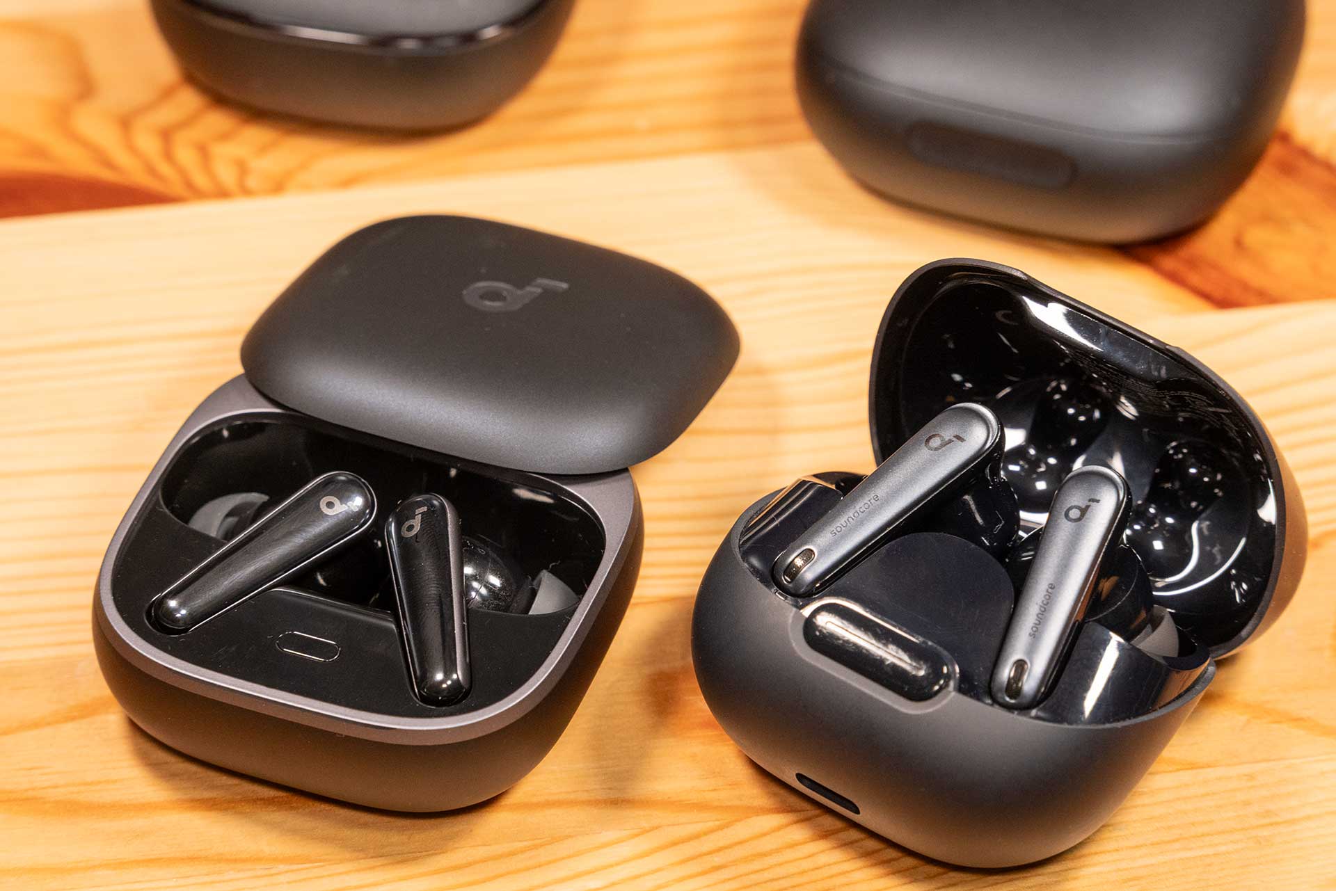 Anker Soundcore Liberty 4 完動品・付属品完備 Anker SOUNDCORE Liberty4のレビュー