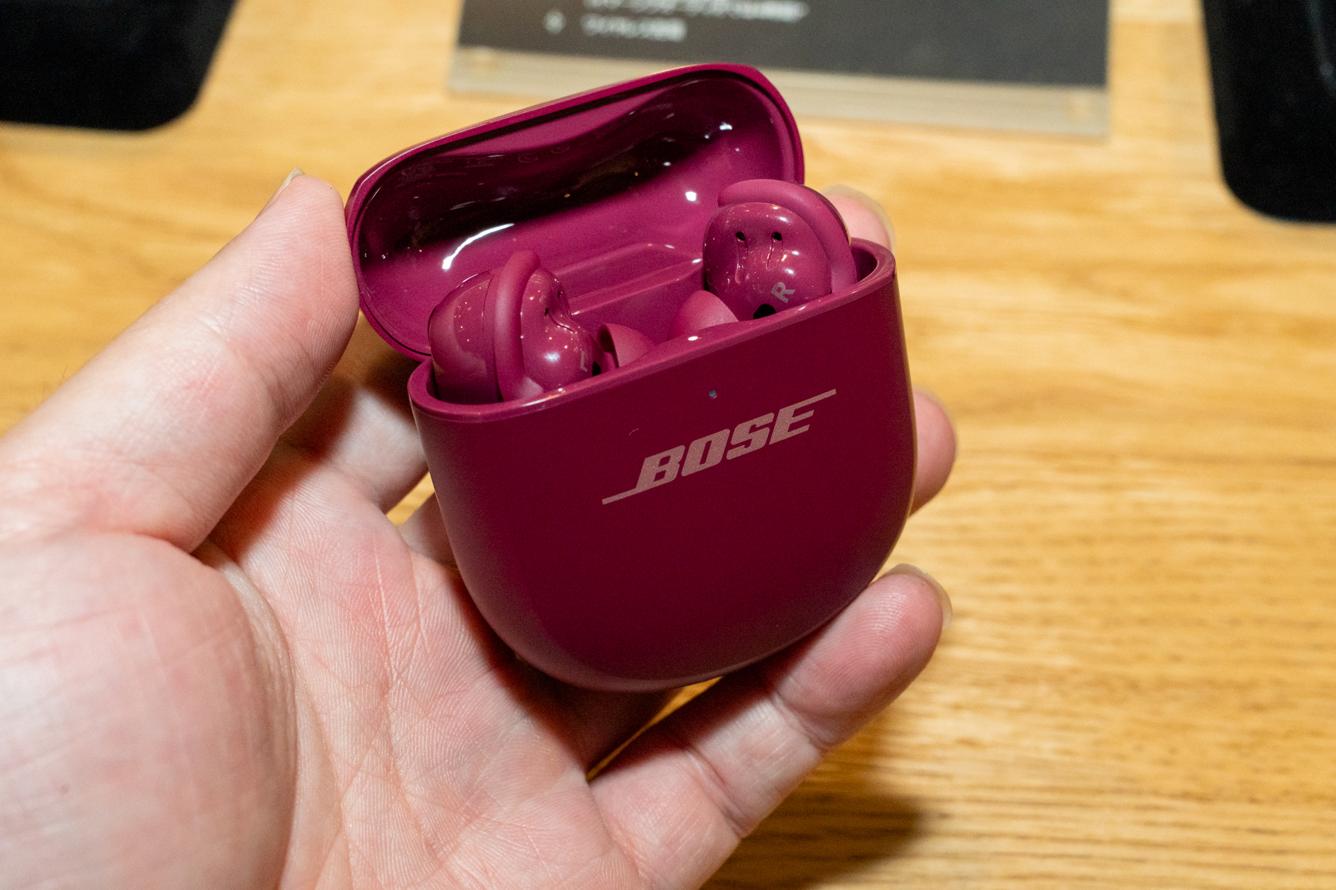 Bose QuietComfort Ultra Earbuds (第2世代) Bose QuietComfort Ultra Earbuds (第2世代) | ノイズキャンセ
