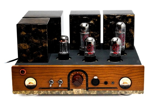 ZMF、日本特別仕様の真空管純A級ヘッドフォンアンプ「Aegis」 - AV Watch