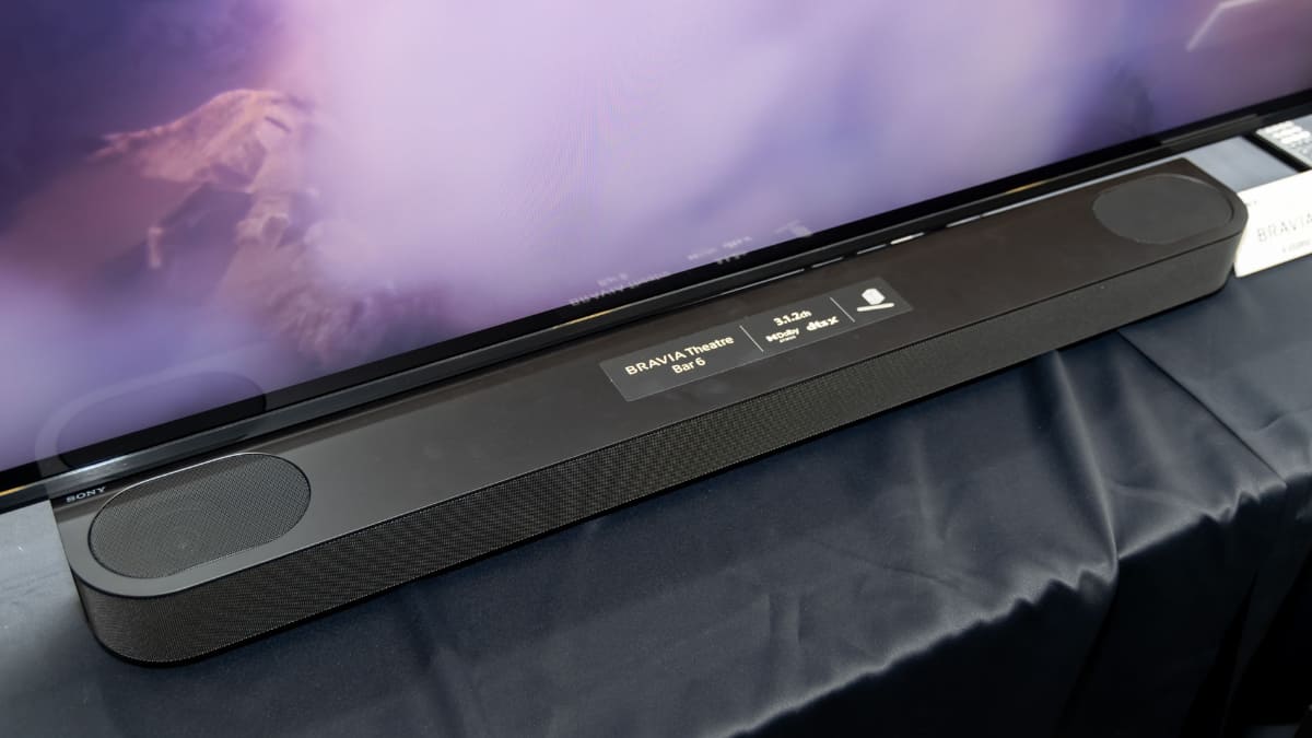 ソニーの“全部入り”サウンドバー「HT-B600」、Amazonで26％ OFF
