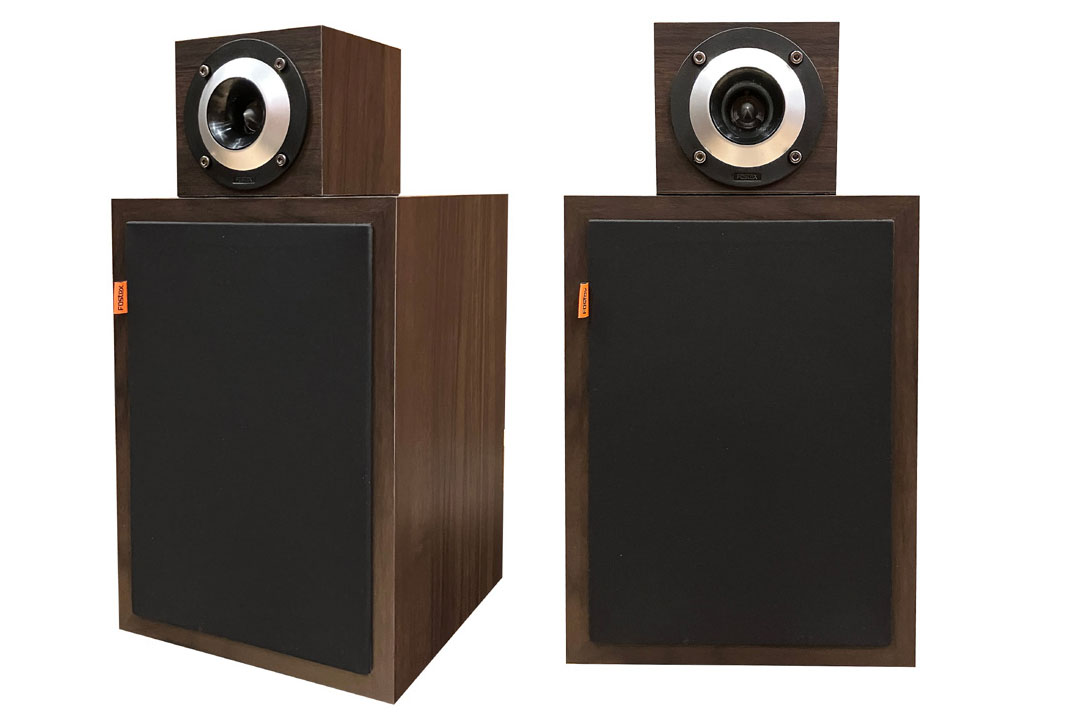 スピーカー・ウーファー Fostex GS103A FOSTEX GS103A Bookshelf Speaker 1 Pair Ship From Japan New