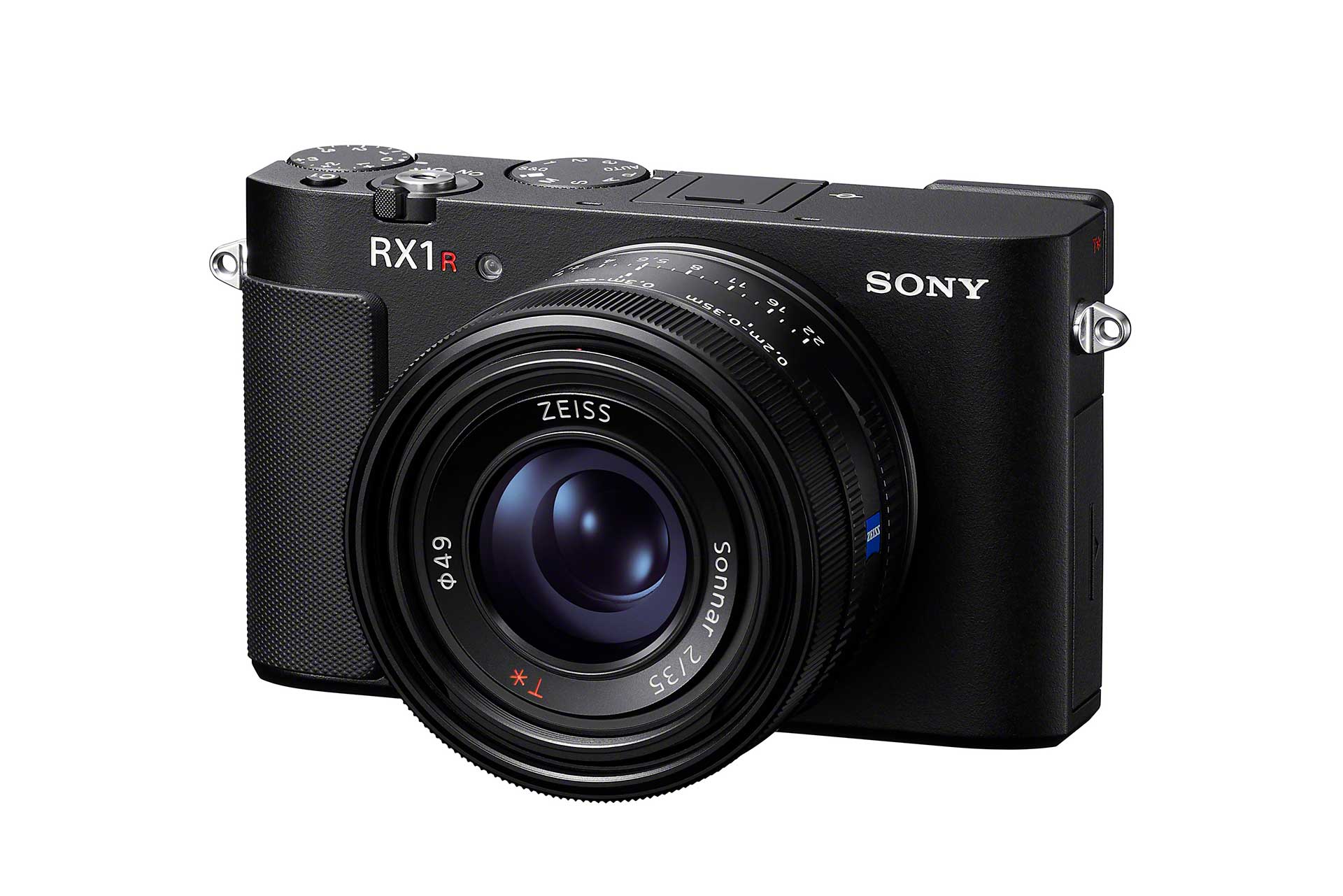 ソニー、フルサイズセンサーのレンズ一体型カメラ「RX1R III