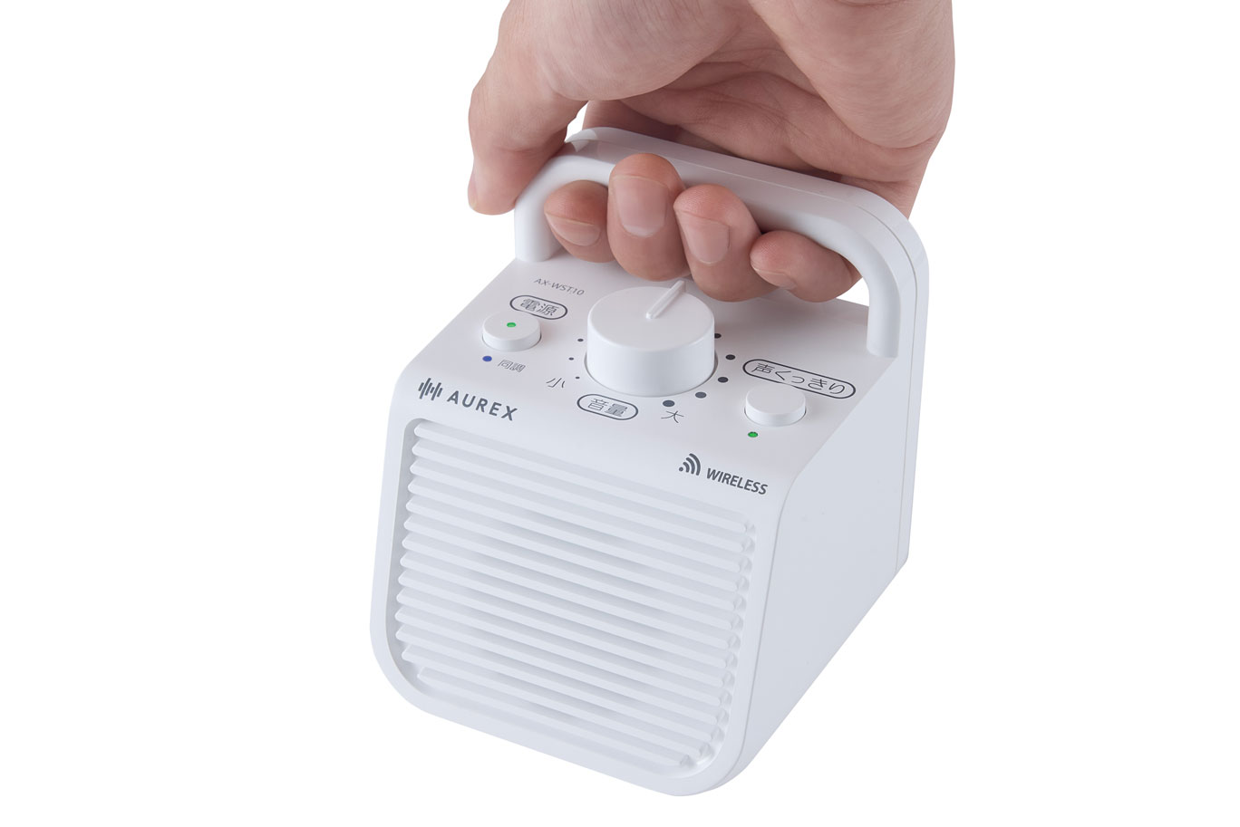 東芝AUREX、“声くっきり”機能搭載のテレビ用スピーカー - AV Watch