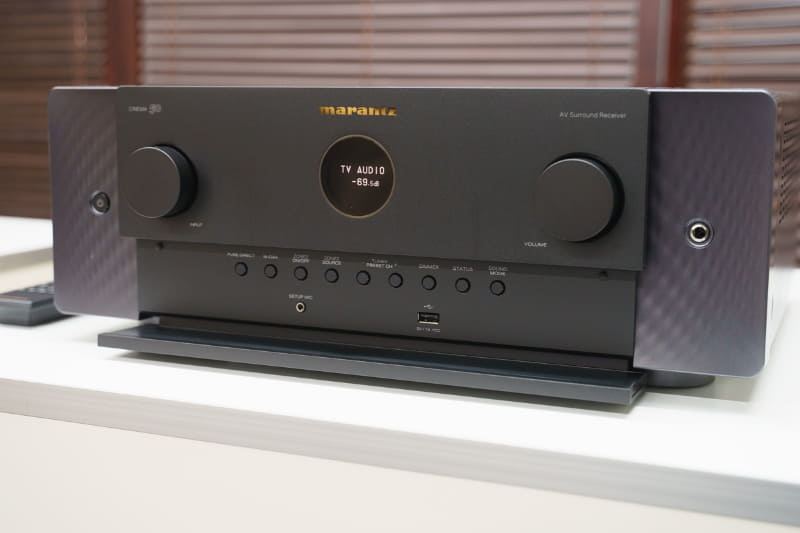 マランツAVアンプ「CINEMA 50」がセール価格。ビックカメラや