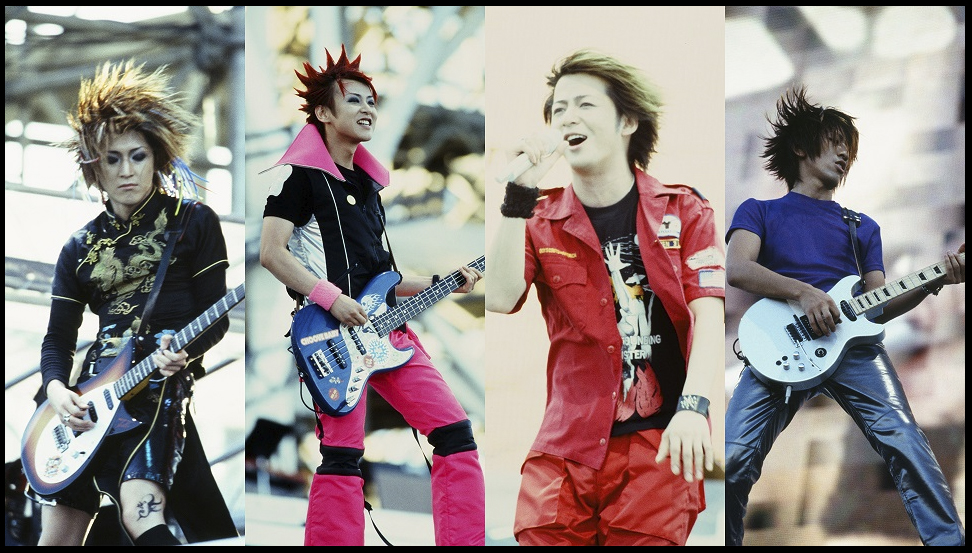 クーポン ☆ 超希少 ☆ GLAY 20万人ライブ 大型 ポスター B1 1999年 幕張