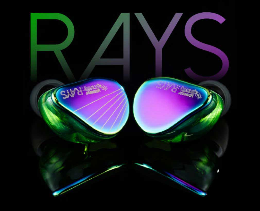 イヤホン moondrop rays MOONDROP、DSP内蔵のUSB-Cゲーミングイヤフォン「Rays 光束」 - AV Watch