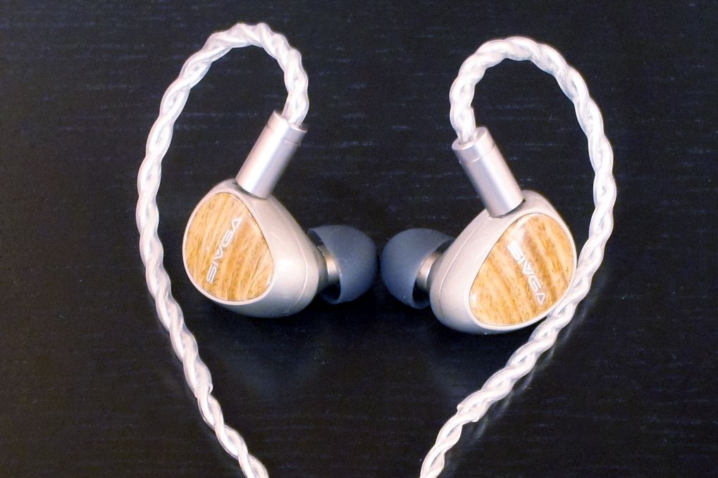 【新品シュリンク未開封】 SIVGA Que UTG 鵲 特殊ガラス振動板 鳥居一豊の「良作×良品」】常識を打ち破る“特殊ガラス振動板イヤフォン