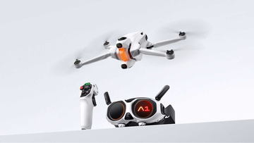 ❤AI搭載で超高機能❣スマホや音声で超簡単に操作OK♪❤最新☆高性能ドローン ❤AI搭載❣スマホや音声で操作OK☆親子で思う存分楽しめる♪❤高