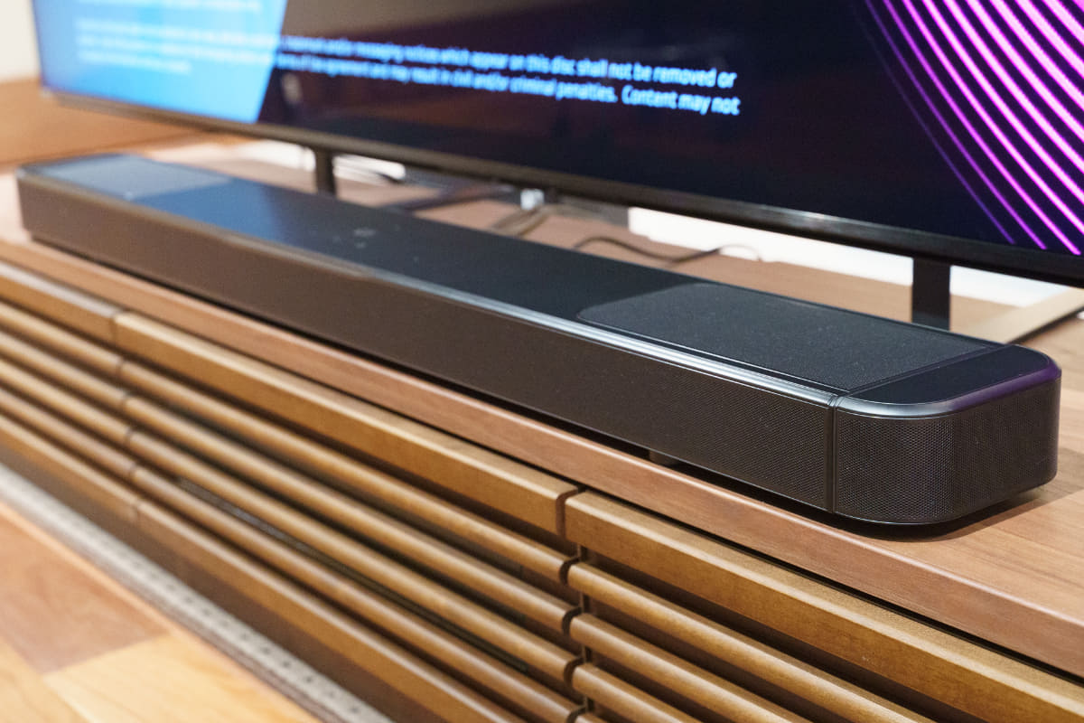 ソフト　サウンドバー 完全ワイヤレスサラウンドシステム「BAR 1300MK2」が クラウドファン