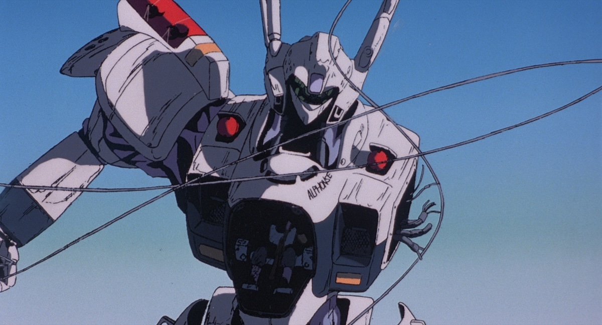 4Kリバイバル上映の劇場版「機動警察パトレイバー」予告公開 - AV Watch