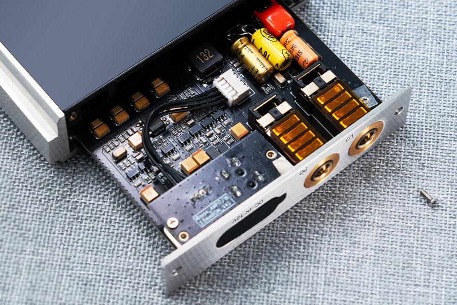 ポータブルプレーヤー iBasso Audio DX340 + AMP17 DAP AMP iBasso Audio AMP17 DX340専用AMPカード｜新品通販フジヤエービック