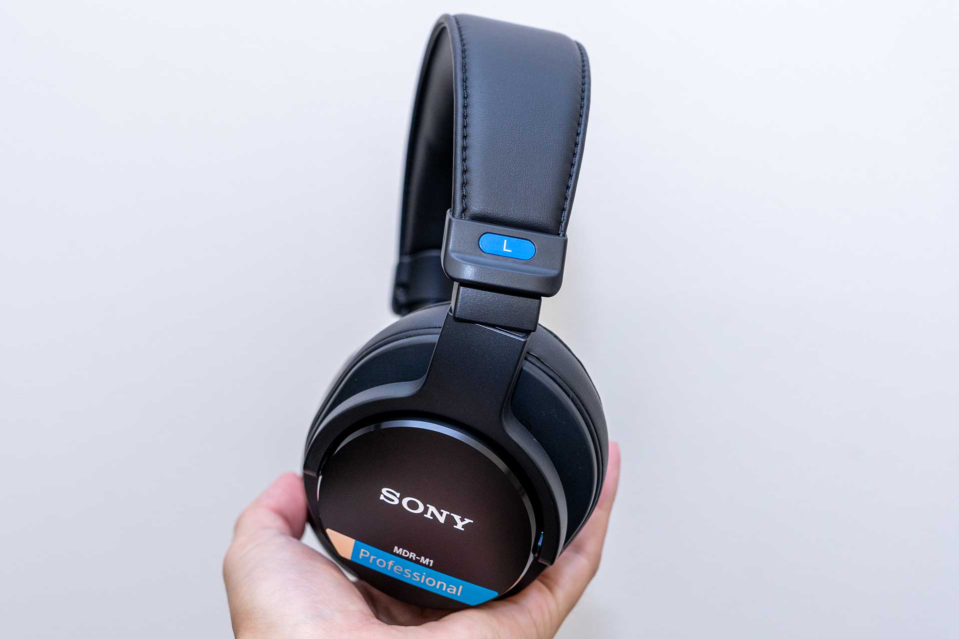 SONY ソニー リファレンス密閉型モニターヘッドホン MDR-M1 MDR-M1 | ヘッドホン | ソニー