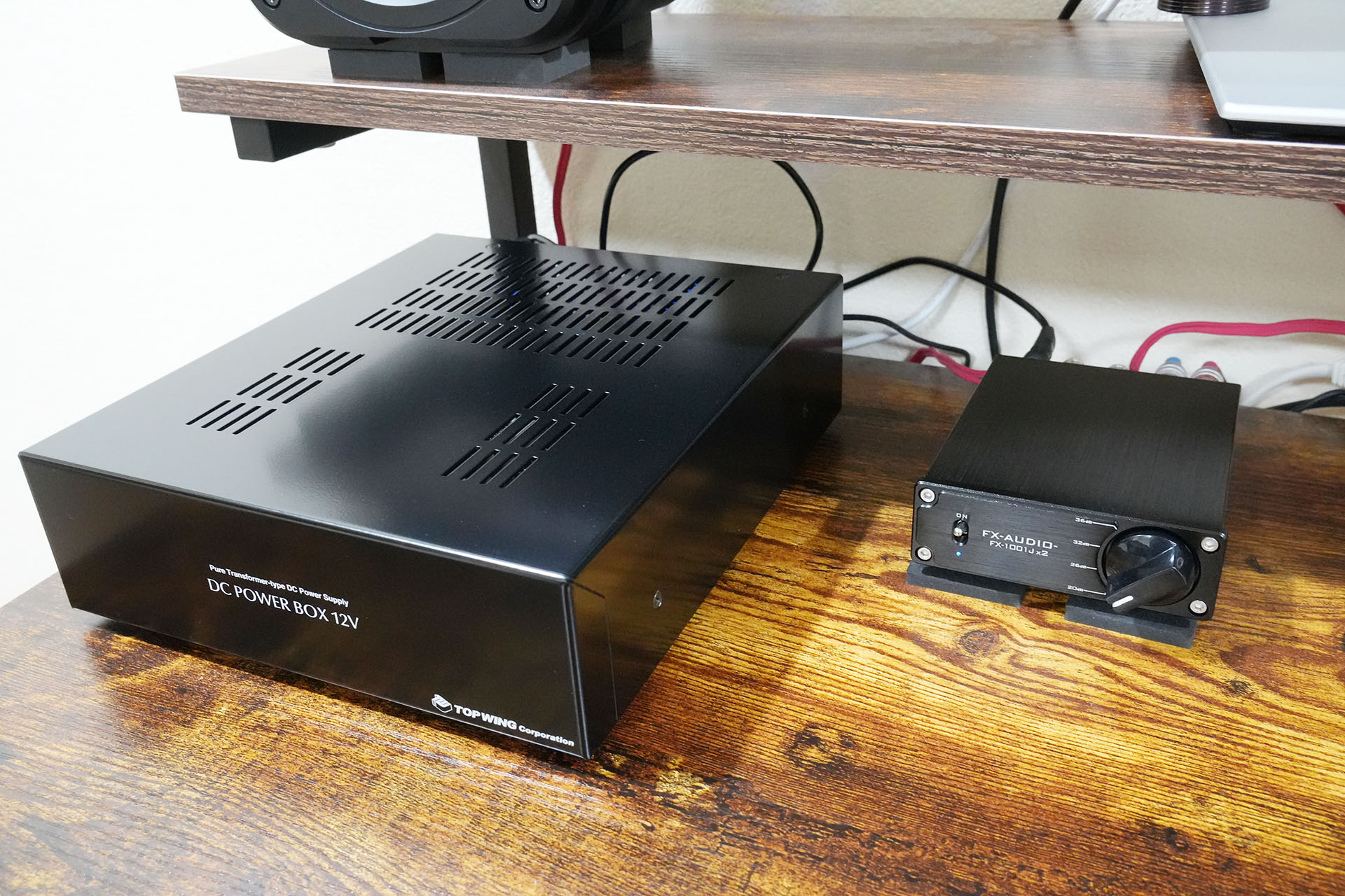 レビュー】「圧倒的な多幸感」トップウイング、国内製造のDCリニア電源「DC POWER BOX」使ってみた - AV Watch