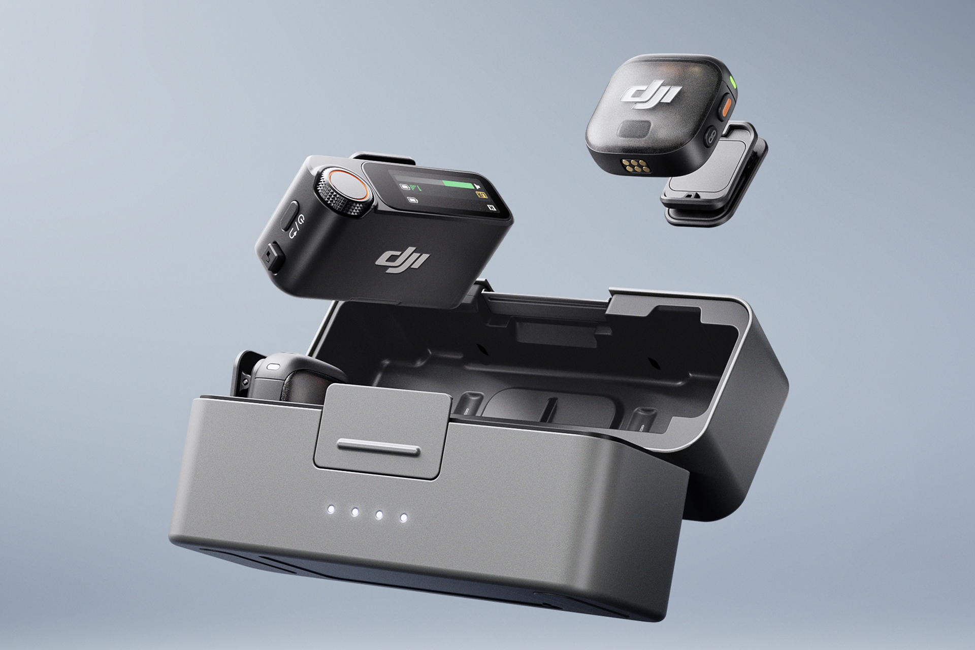 お値下げ　DJI MIC DJI、新マイク「DJI Mic」発表。しかし誰も語らないのはなぜ