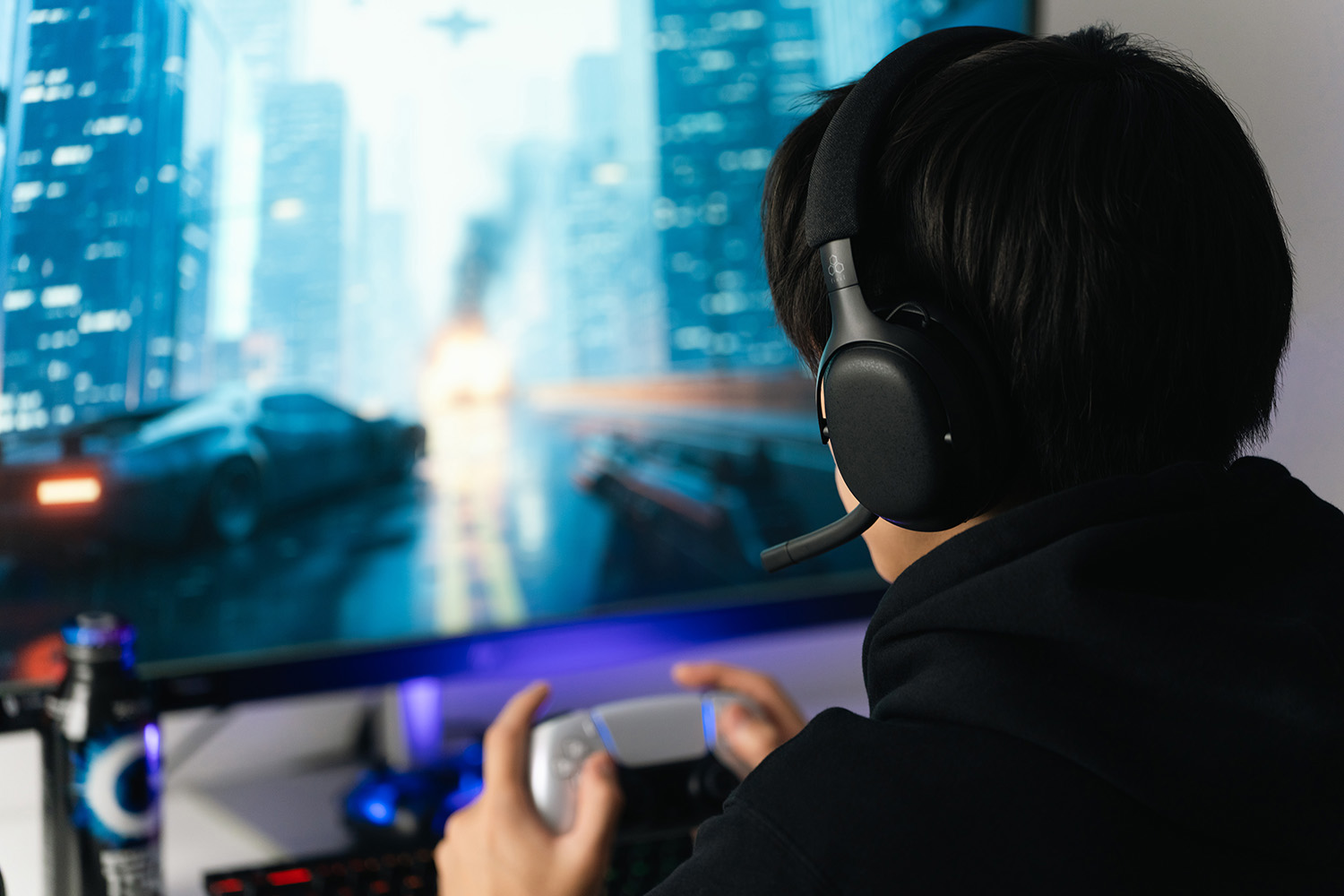 final VR3000 EX ゲーム専用ヘッドホン25ｍs以下超低遅延接続 VR3000 EX for Gaming｜final 公式ストア