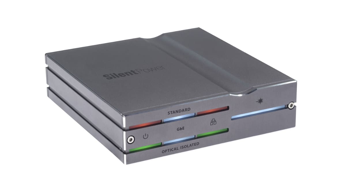 SilentPower「LAN iPurifier PRO」不具合で無償交換。光変換モジュール