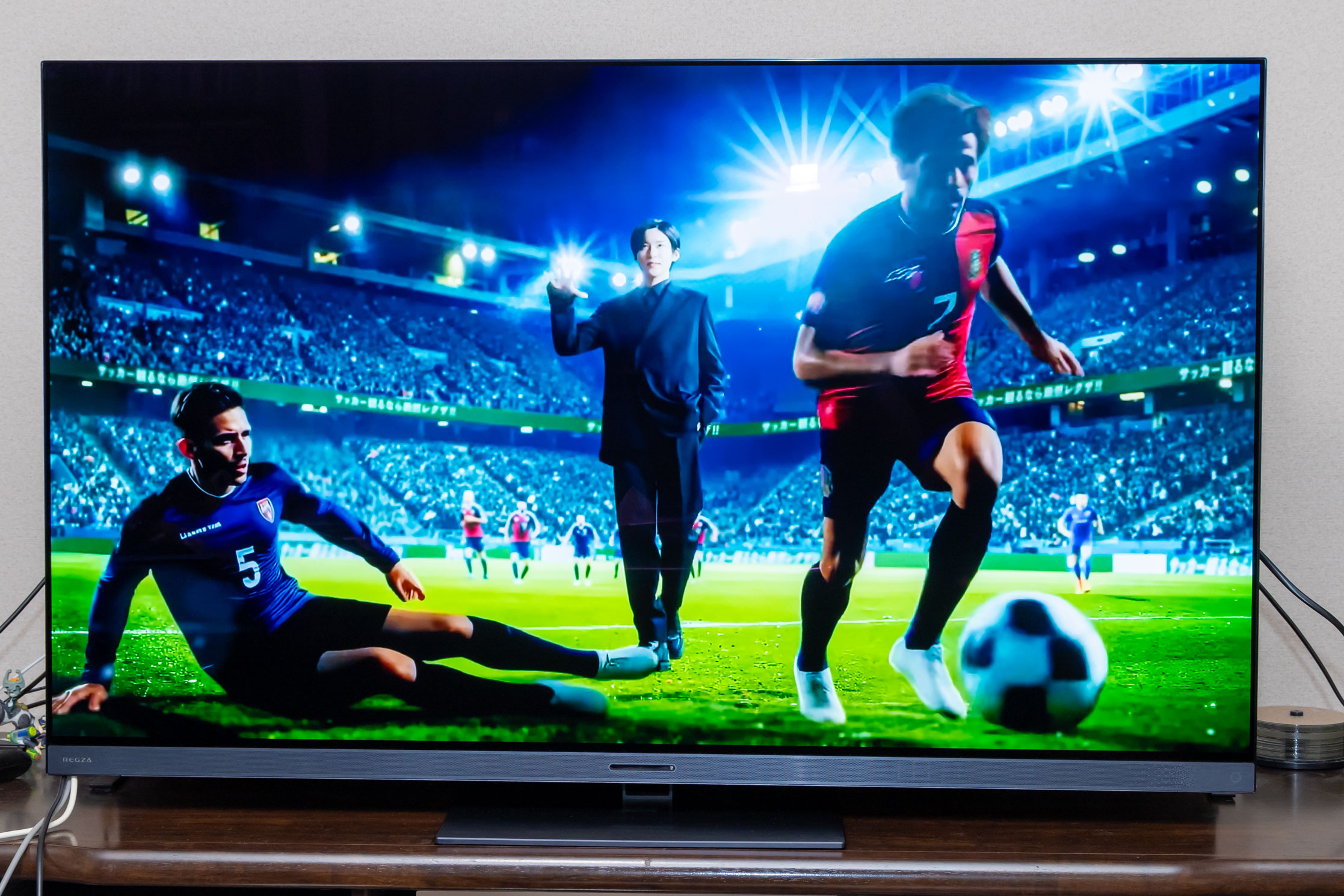 西川善司の大画面☆マニア】RGBパネルで色域が劇的改善!? 4K有機