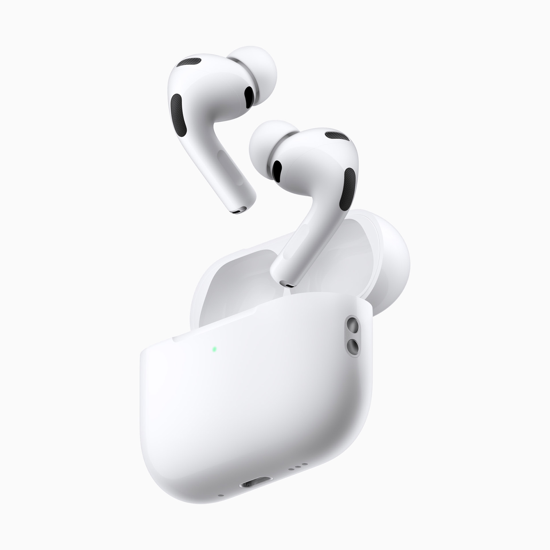 アップル、“世界最高峰ノイキャン”「AirPods Pro 3」。ライブ