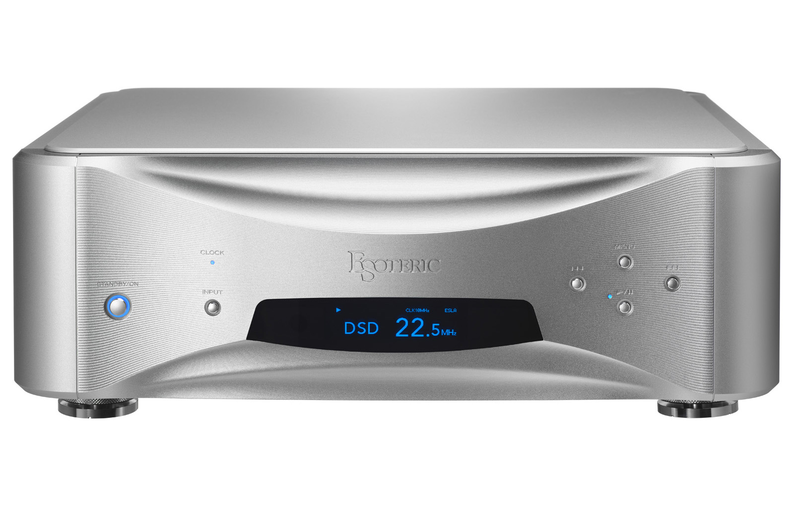ESOTERIC、ネットワークプレーヤー「Grandioso N1」。新世代
