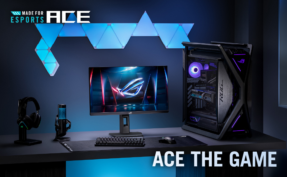ASUS ゲーミングモニター　箱付き VG278Q｜モニター｜ASUS 日本
