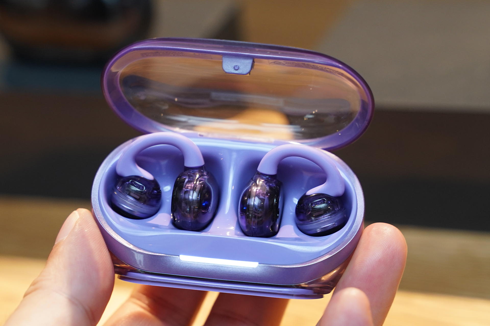 アシュラまん☆　JBL SOUNDGEAR JBL イヤホン JBL SOUNDGEAR SENSE【ワイヤレス(左右分離