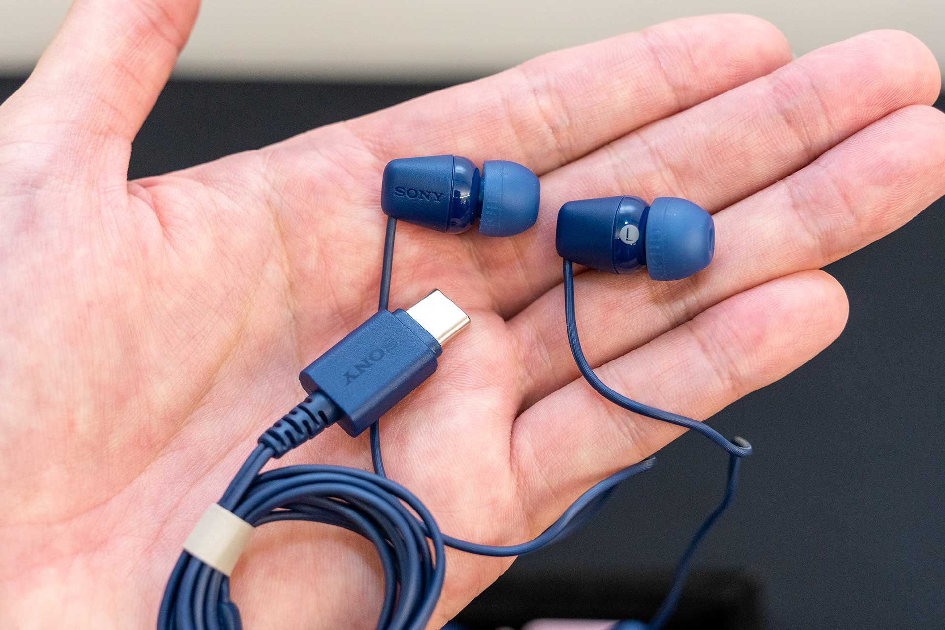 ソニー、約3200円のUSB-Cイヤフォン。WH-1000XM6にカラバリ - AV Watch