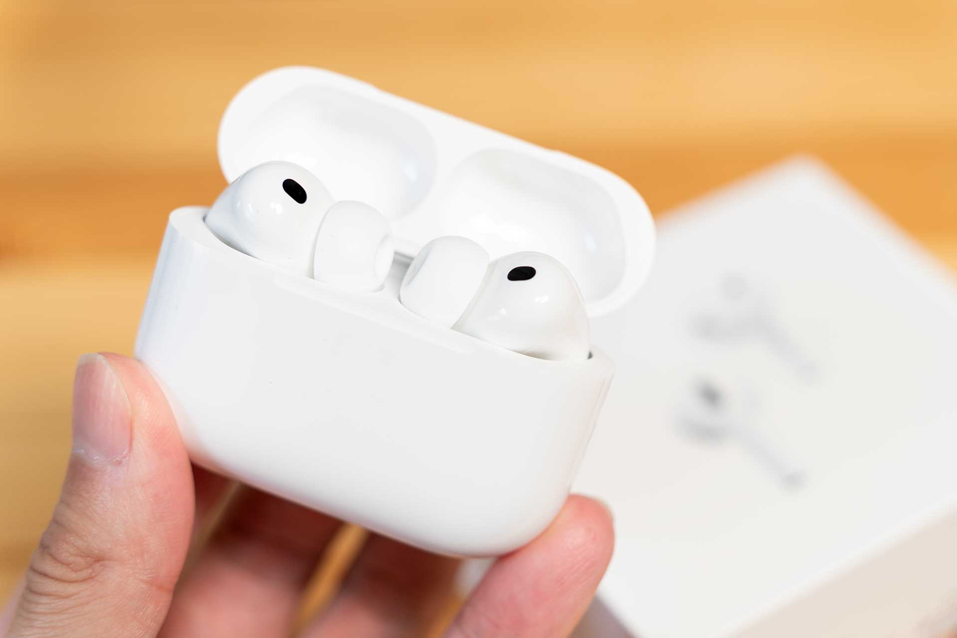 ミニレビュー】「AirPods Pro 3」今日発売。自腹購入品を