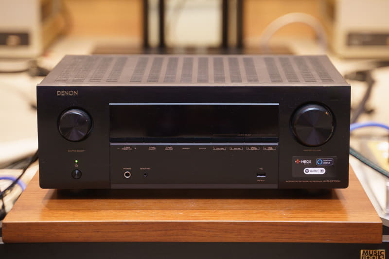 デノンのAVアンプ「AVR-X2800H」が一部の量販店で69800円に