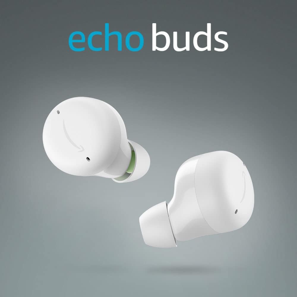 Amazonイヤフォン「Echo Buds 第2世代」が77% OFFの2980円に【今日
